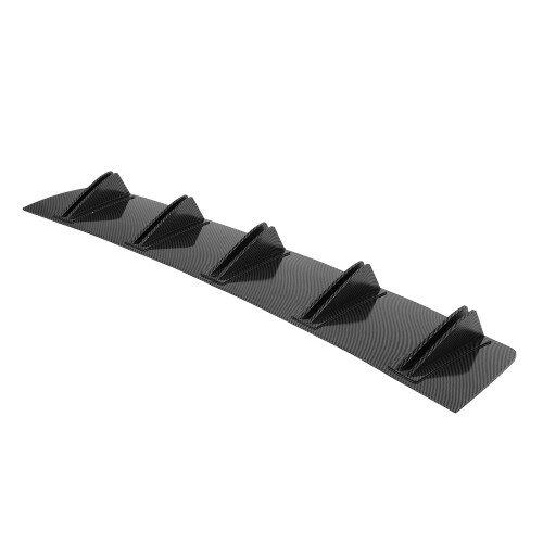 83 cm x 16,5 cm Kohlefaser-Diffusor 1er Serie E90/E91