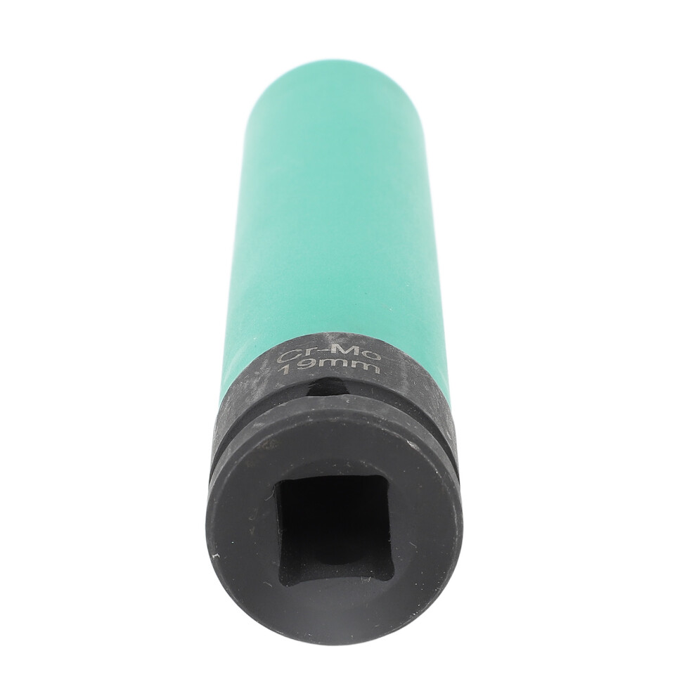 Wheel Nut Sockets Thin Wall Multifunction Alloy 6 Point 1/2 Inch Drive Lug Nut Socket Tool For Focus 19Mm 8701313965728