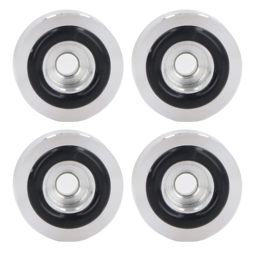 4Pcs Speaker Shock Absorption Feet Aluminum Alloy Turntable Isolation Platform For Cd Players 4661313967297