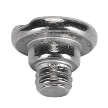 4 Stück Eisen-Nadelplatten-Schrauben XR3773 GX37 XM1010