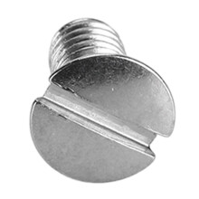 10 Stück Eisen-Nadelplatten-Schrauben für 4423/1304/1306
