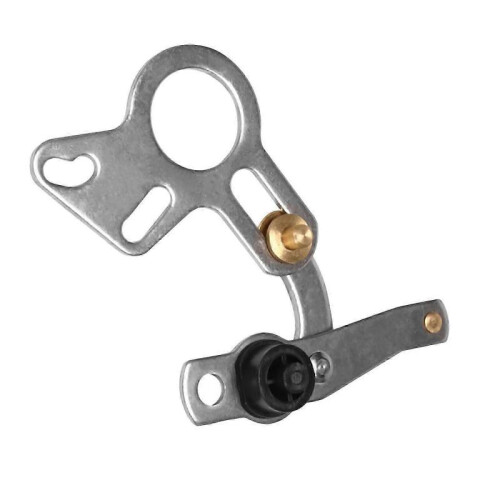 703-48261-01 (Push To Open) Throttle Arm for Outboard 703 Outboard Control Box 1