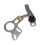 703-48261-01 (Push To Open) Throttle Arm for Outboard 703 Outboard Control Box 1