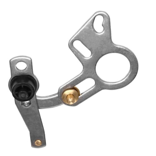703-48261-01 (Push To Open) Throttle Arm for Outboard 703 Outboard Control Box 2