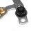 703-48261-01 (Push To Open) Throttle Arm for Outboard 703 Outboard Control Box 5