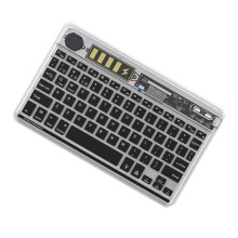 BT3.0 400/500mAh 113x57x25mm blaue Tastatur+Maus