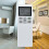 Rla502a700b Air Conditioner Remote for Mitsubishi Air Conditioning Controller -tt 2