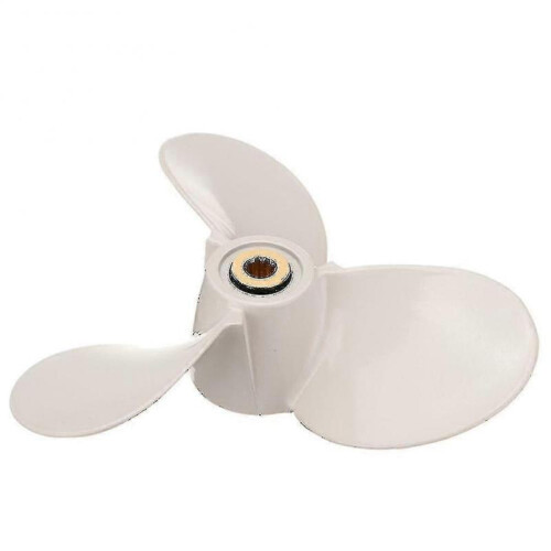 Boat Engine Propeller for Yamaha 2-stroke 4hp/5hp/6hp 4-stroke 4hp Motor 2