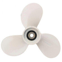 Boat Engine Propeller for Yamaha 2-stroke 4hp/5hp/6hp 4-stroke 4hp Motor