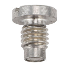 90340 08002 Edelstahl-Plug-Schraube 7 g, 0,2 oz