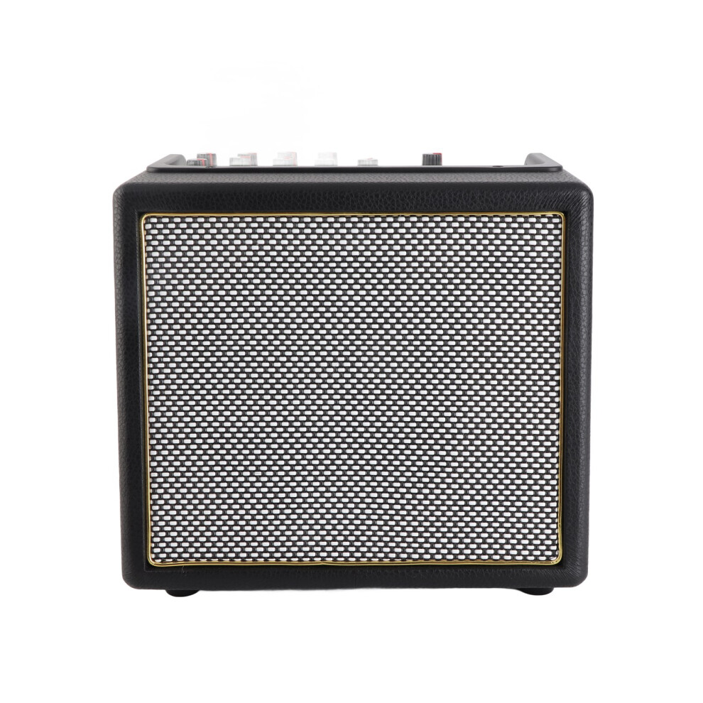 Guitar Amplifier 30W Professional Portable Rechargeable Electric Guitar Amp with OTG BT Function-image-OPC-PHQF6DK-NEW