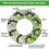 Green Dog Shower Head - Shower Your Dog with Ease 3