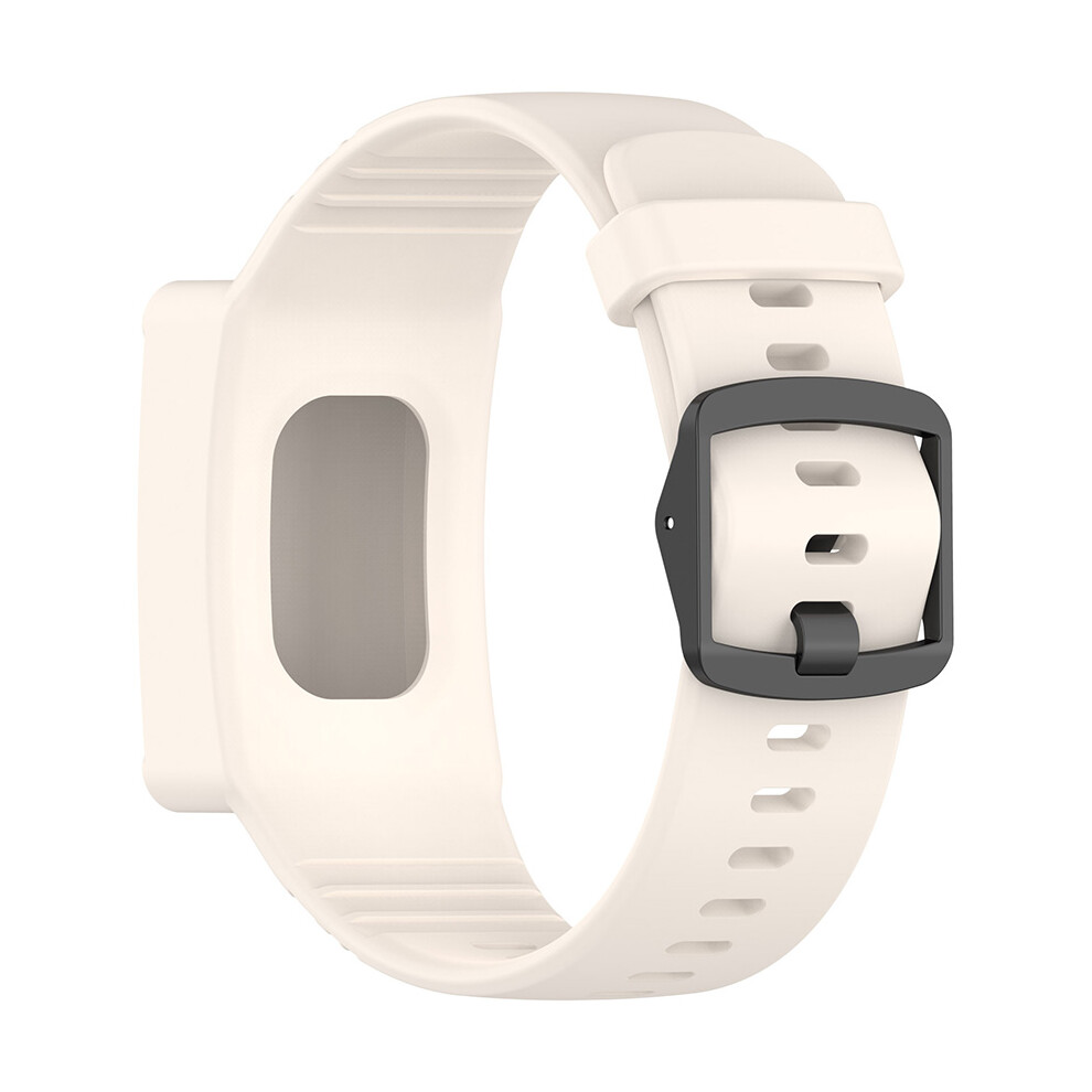 Silicone Watch Strap Watch Band For Whoop 5.0 Life Mg/5.0 Peak/5.0 One/4.0/3.0 Accessories (Starlight) Not,Specified 688249434680