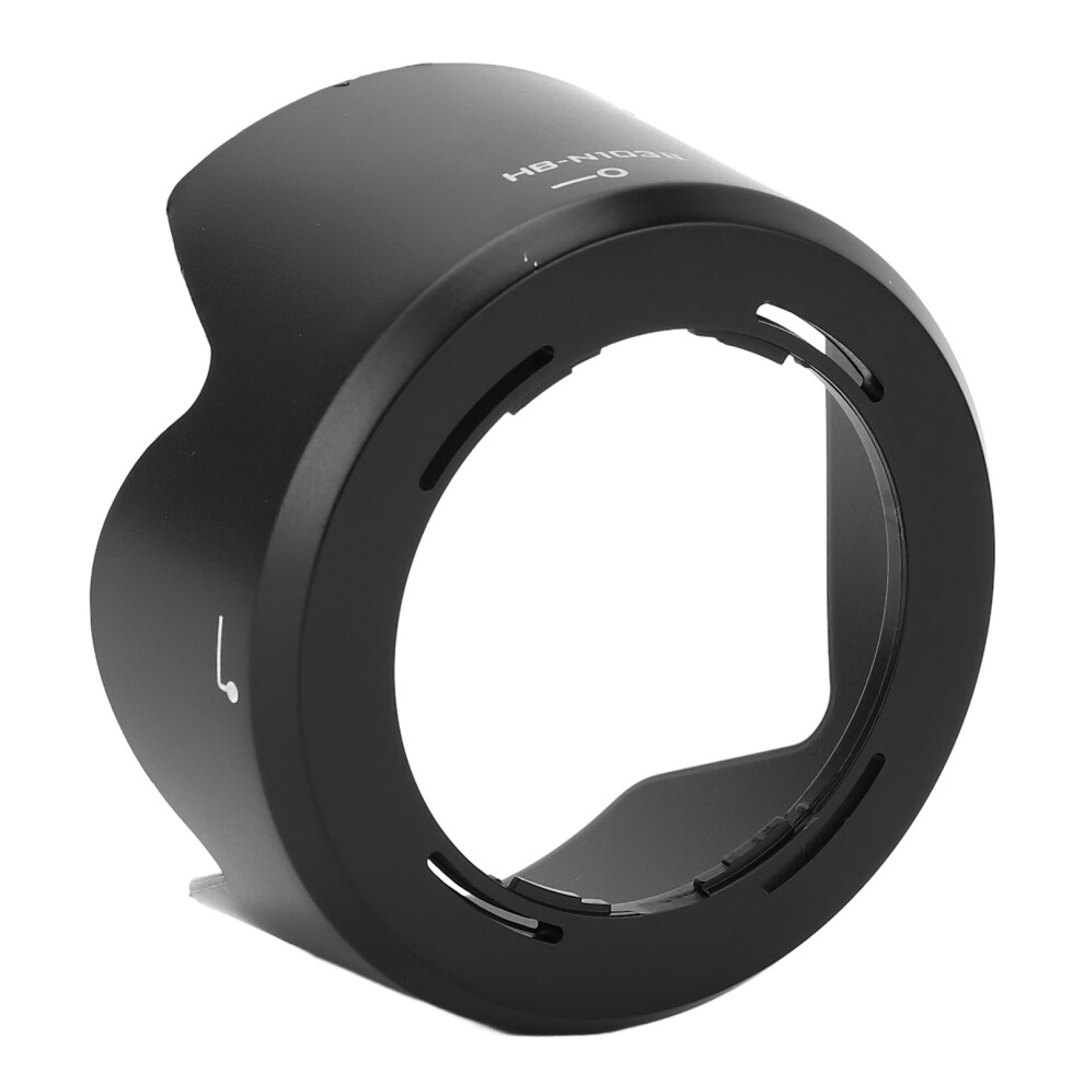 Lens Hood Shade Reversible Protective Plastic For Nikon V1 J1 V2 J2 J3 10 To 30Mm 30 To 110Mm Lens 5031313973496