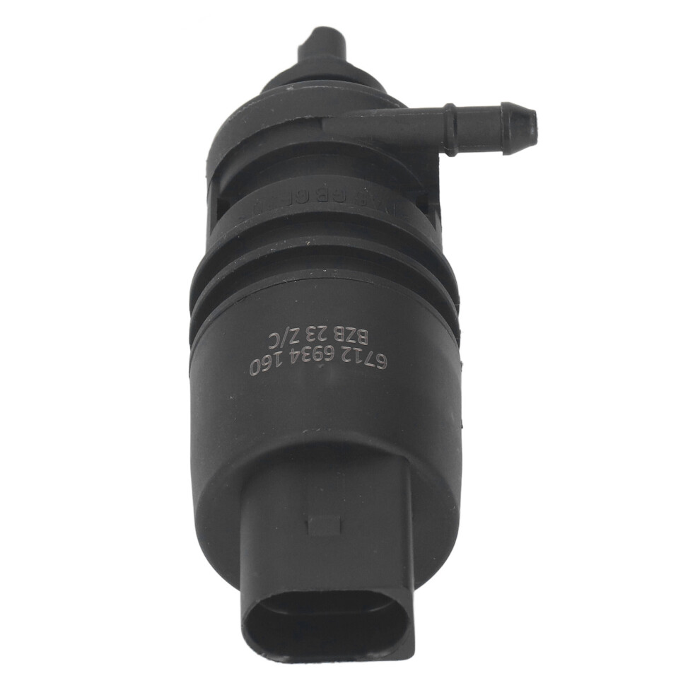 Windshield Washer Pump 67126934160 Windscreen Wiper Washer Pump For 528I 535I 550I 640I 650I 740I 750I 760Li 9421313972562