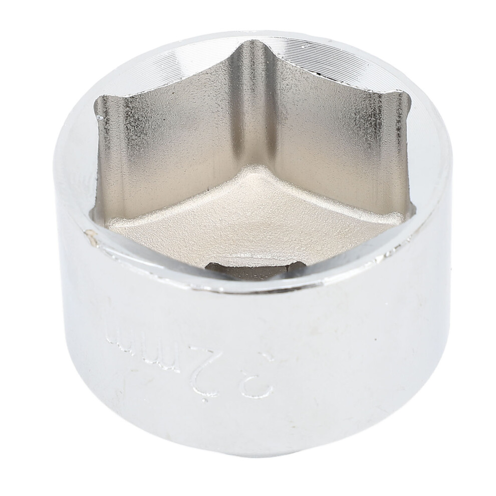 Oil Filter Wrench Socket 6 Teeth Oil Filter Cap Removal Socket Tool Replacement For Kia K5 32Mm/1.25In 4641313974891