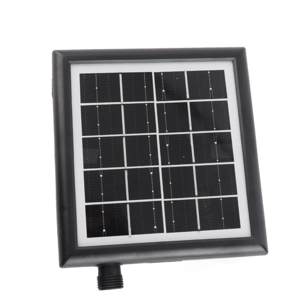 Solar String Light Control Board Solar Panel Controller With Type C Interface Timing Function 4.5V 2.4W Input 3V Output 4941313975233