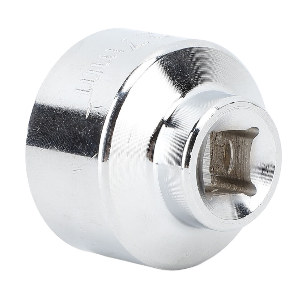 Oil Filter Wrench Socket 6 Teeth Oil Filter Cap Removal Socket Tool Replacement For Kia K5 27Mm/1.06In 6911313974916