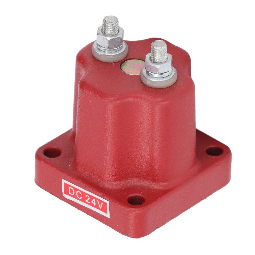 24V Fuel Shut Off Solenoid Valve 3054610 Double Column Diesel Engine Stop Solenoid Valve For Cummins Generator 8481313975476