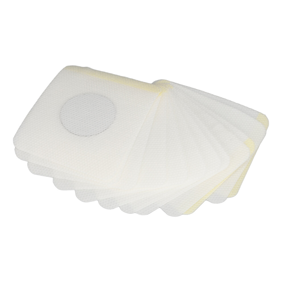 60pcs Bad Breath Patches Pofessional Removes Odor Lasting Fragrance Mild Safe Mouth Odor Patches for Breath Care