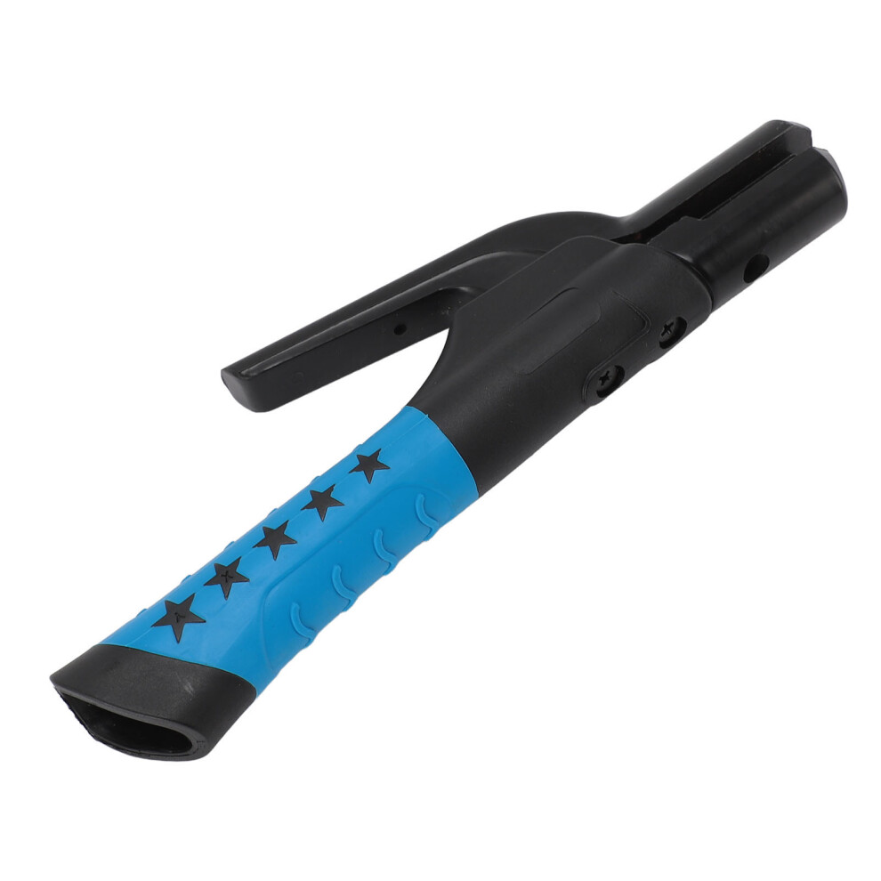 Welding Electrode Holder 500A Euro Style Heavy Duty Electrode Clamp For 6.3Â10.0Mm Diameter Electrodes 9331313975411