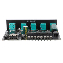 XY-S100L 10A DC5-26V 2.1 Bluetooth-Verstärker Schwarz