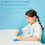 tenwin Sitting Posture Corrector for Child Reading and Writing Bracket Myopia Protector Trainer Adjustable Height and Soft Pad Supportive P 13
