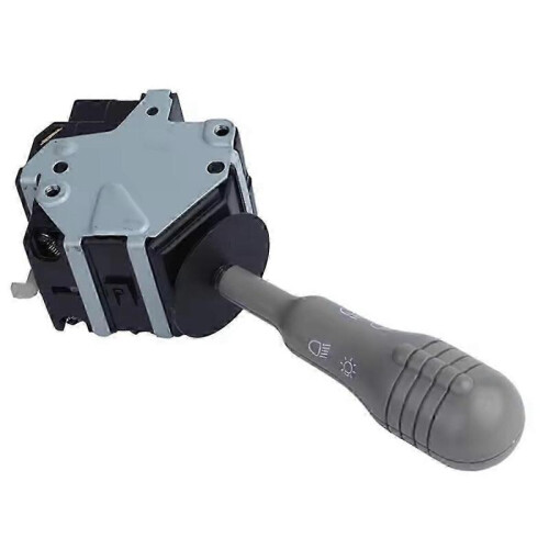 7700822445 7700839681 Car Headlight Switch Gray Clolor Steering Column Indicator Switch for 1