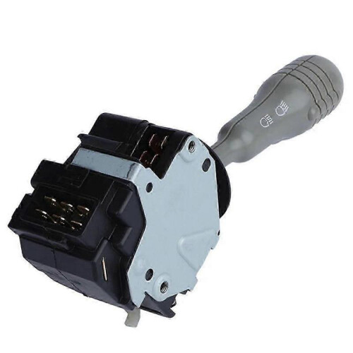 7700822445 7700839681 Car Headlight Switch Gray Clolor Steering Column Indicator Switch for 2