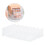 Transparentes PS-Lidschatten-Tray-Organizer, 1 Stück 10