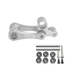 Suitable for 1/4 Promoto-MX Electric Motorcycle Rear Suspension Connection Rod Bearing Model 264001 Silver