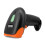 Handheld 1D/2D/QR Barcode Scanner 2.4G Wireless USB Wired Bar Reader Manual / Continuous Scanning CMOS Image Sensor Support Paper /Screen P 12