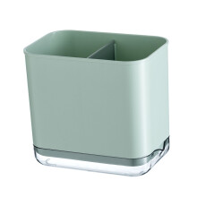 Grünes Plastik-Essstäbchen-Abtropfständer CH-01