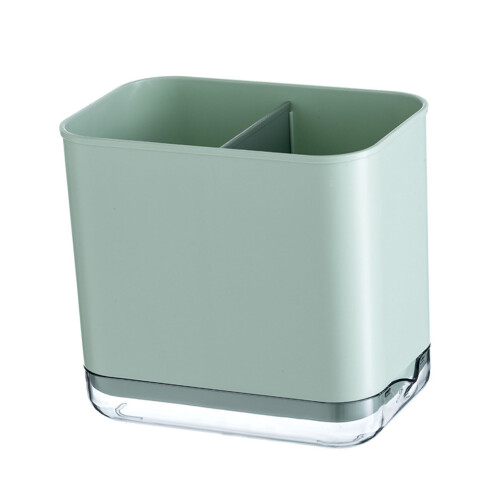 Grünes Plastik-Essstäbchen-Abtropfständer CH-01