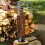 Mini tragbarer manueller Holzspalter - Holzknacker 4