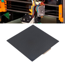 PEI/PEY-Druckplatte für A8 A6 ET4 220x220mm 0,4mm