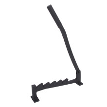 Wall Mounted Firewood Splitter High Carbon Steel Portable Firewood Kindling Splitter for Picnic Camping Hiking