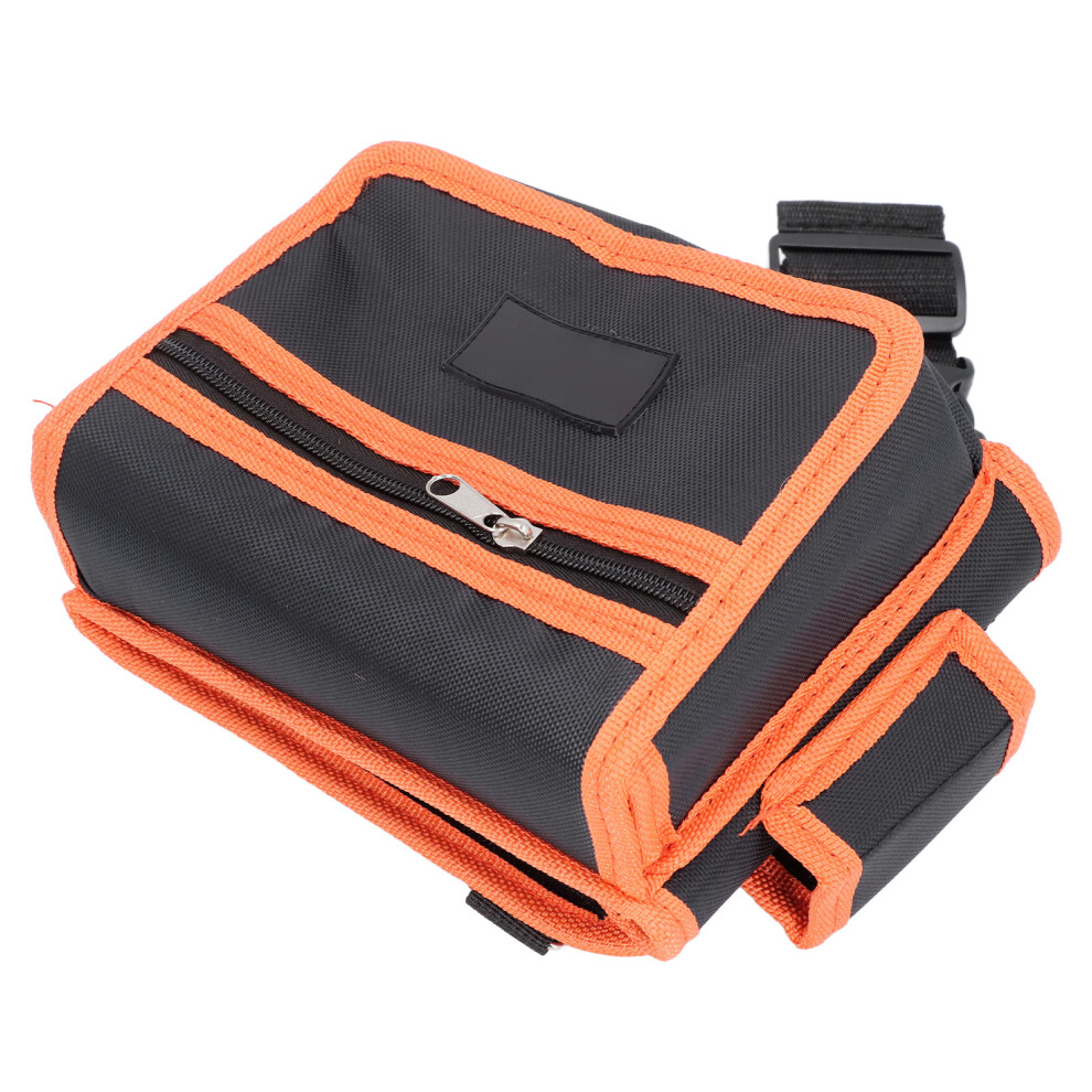 Repair Tool Waist Bag Oxford Cloth Large Capacity Multifunctional Tool Pouch For Electricians Contractors 6911313981648