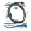 Printer Data Cable Usb Printing Cable 1.5 Meters 5pcs 2