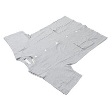 Shirt nach Schulteroperation Unisex XL hellgrau