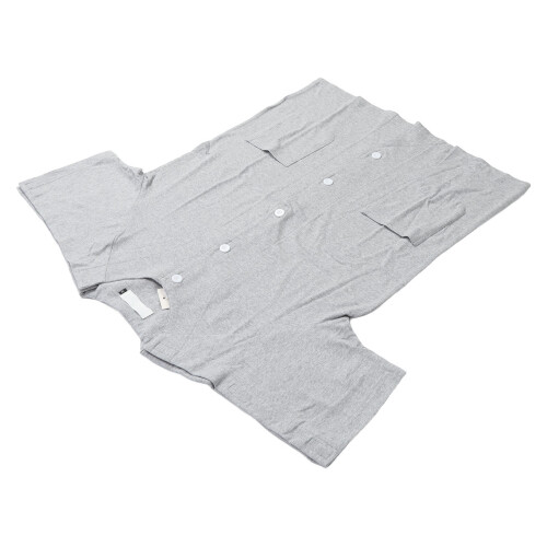 Shirt nach Schulteroperation Unisex XL hellgrau