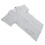 Shirt nach Schulteroperation Unisex XL hellgrau 14