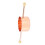 Doppelperle 30 ml kupferbeschichteter Bartender-Jigger 8