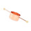 Doppelperle 30 ml kupferbeschichteter Bartender-Jigger 6
