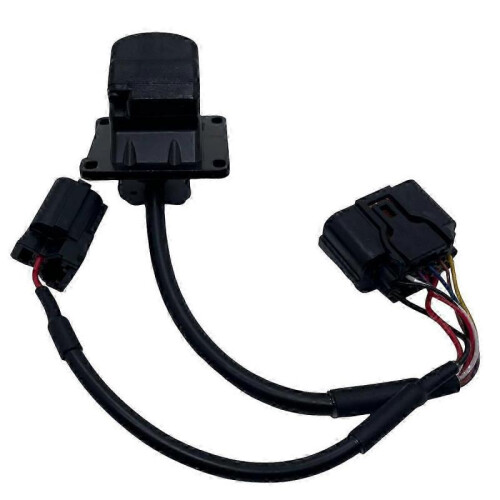 Car Backup Rear View Camera Assembly 95760-E6201 95760-E6200 for 2015-2017 Reverse Park Assist Camera 1