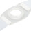 2er-Pack Kolostomie-Gürtel 3,5 cm Öffnung 104 cm elastisch 9