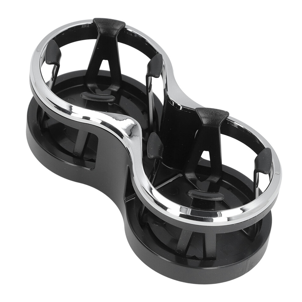 Car Cup Holder With Adhesive Sheet Multifunctional Universa Prevents Spills Space Saving Car Cup Storage Box 8491313984125
