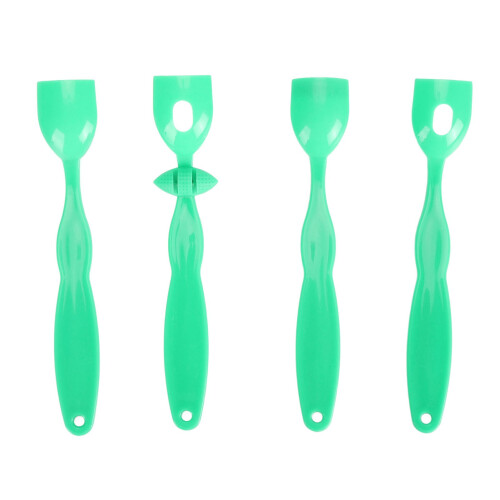 4 Stück Zungenmuskeltrainer 14,5 cm Dysarthrie Box 2