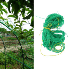 PE-Pflanzenkletternetz 1,8 1,8 m Garten-Trellis