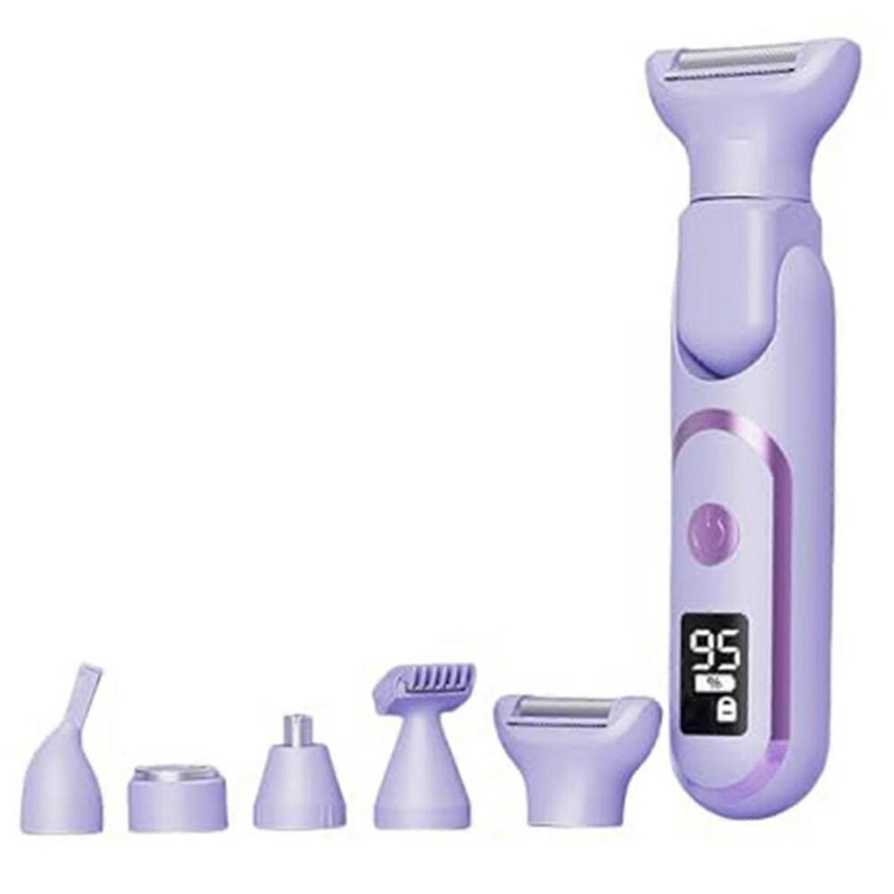 Photos - Shaver Kaixuan LCD Display Women'S  Hair Removal Device Hair Removal Tool Face Removers for Body Full Body Sh 